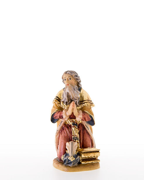Wise Man kneeling (Melchior)  , Giner