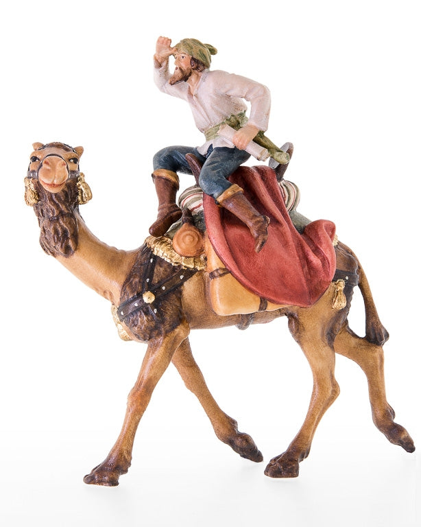 Camel with rider  , Lepi