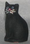 Black cat, Fouque, 6 cm