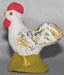 Rooster, Fouque, 6 cm