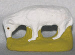 Sheep eating, Fouque, 6 cm