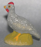Guinea-han, Fouque, 6 cm