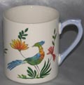 Coffee Mug, Oiseaux de Paradis