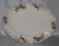 Oval Platter Nr 6, Sologne