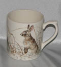 Coffee Mug Rabbit, Sologne