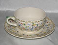 Tea Cup & Saucer, Toscana