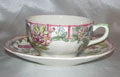 Tea Cup & Saucer, Jardin Imaginaire