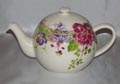 Tea Pot, Millefleurs