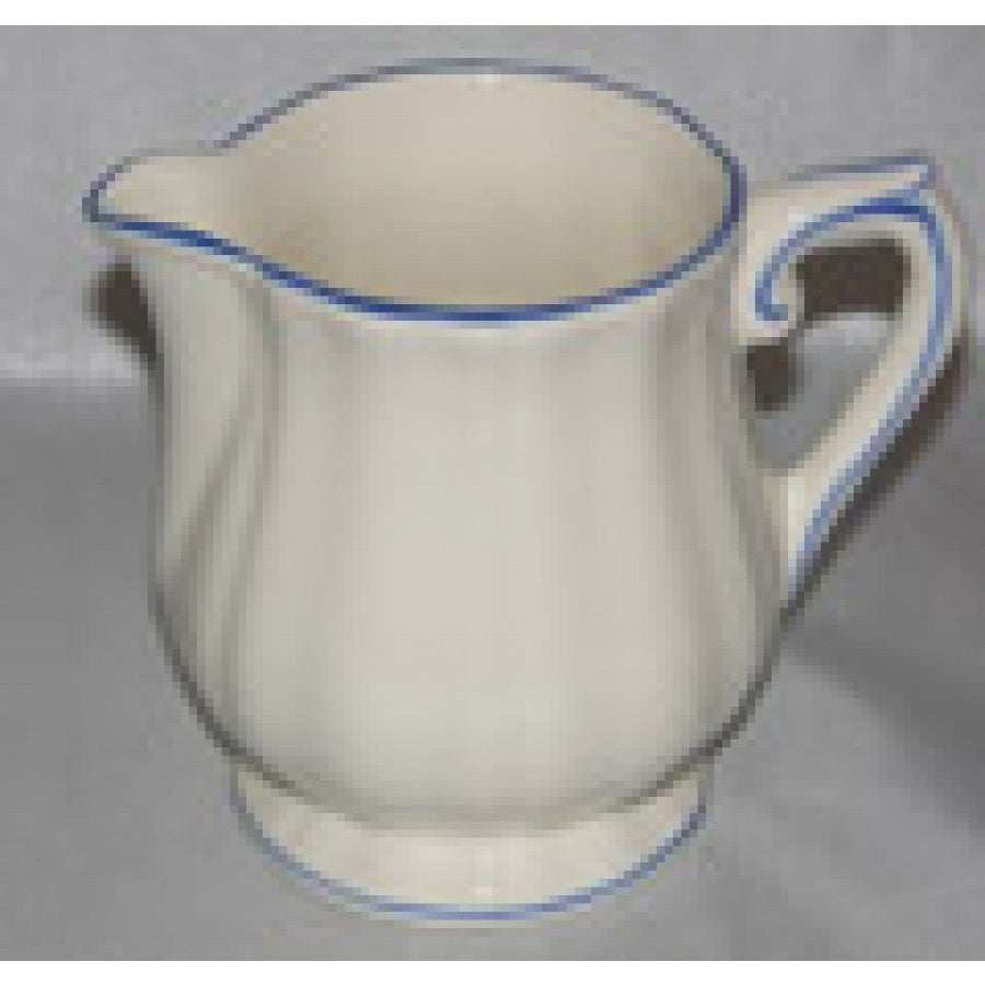 Creamer ,  Filets Hand Painted
