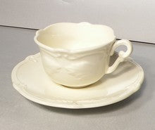 After Dinner Cup & Saucer, Rocaille