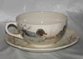 Breakfast Cup & Saucer, Sologne