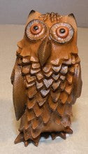 Owl, Kastlunger