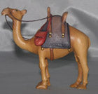 Camel, Kastlunger