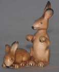 Group of Hares, Kastlunger