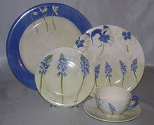 5 Pc. Place setting,Alice