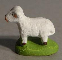 Sheep standing, Didier, Mini