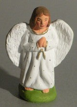 White angel, Didier, 4 cm
