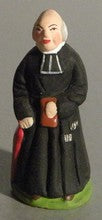 The priest, Didier, 4 cm