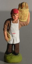The baker, Didier, 6cm