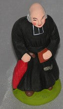 The priest, Didier, 6 cm