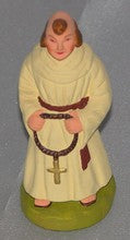 The monk, Didier, 6 cm