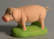 Pig, Didier, 6-7cm