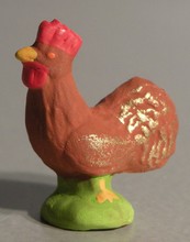 Red Rooster, Didier, 6-7cm