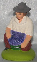 Cutter of lavender, Didier, 10 cm