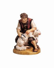 Sheep Shearer, Folkloristic
