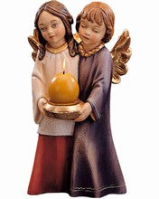 Couple candle-Holder, 10237, Angels