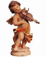 Angel with Violin, 10250-E, Angels