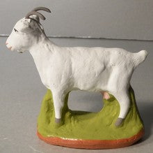 White Goat, Fouque, 6 cm