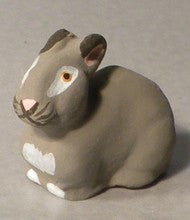 Rabbit, Fouque, 6 cm
