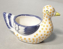 Eggcup Duck Fleuri Royal, HB-Henriot