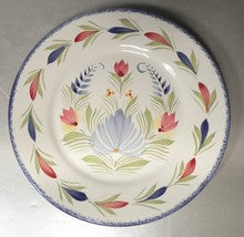 Bread & butter Plate, Fleuri Royal