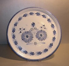 Cake Platter, Camaieu Bleu
