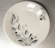 Miniature ( Small Plate ), Gwenn Ha Du