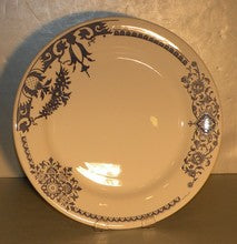 Dinner Plate, Heritage