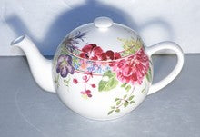Small Tea Pot, Millefleurs