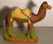 Camel, Fouque, 9 cm