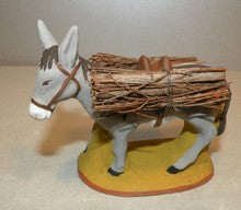 Farmer's Donkey,  Fouque, 9 cm