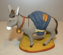 Shepherd's Donkey ,  Fouque, 9 cm