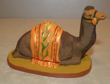 Dromedary, Fouque, 9 cm