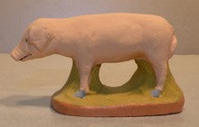 Pig, Fouque, 9 cm