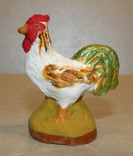 Cock, Fouque, 9 cm