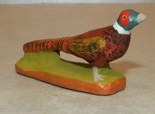 Pheasant, Fouque, 9 cm