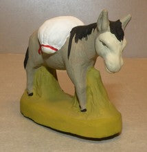 Miller's donkey, Fouque, 6 cm