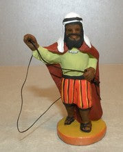 Camel driver,  Fouque, 6 cm