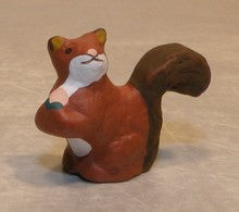 Small Squirrel,  Fouque, 9 cm