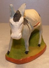 Miller's donkey,  Fouque, 9 cm